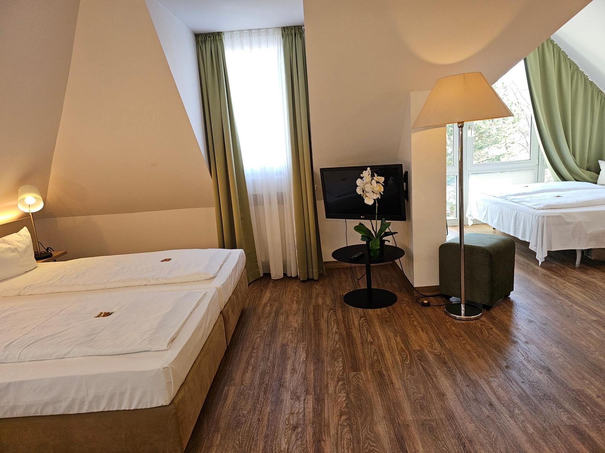 Hotel Alpha Nürnberg Exterior foto